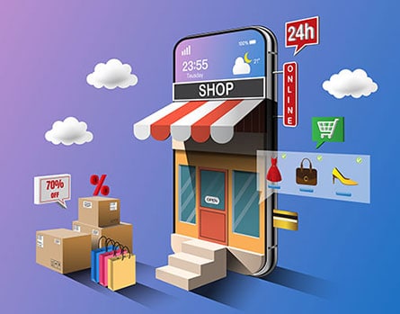 Ecommerce delivery