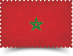 Courier to Morocco from India