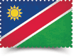 Courier to Namibia from India