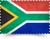 Courier to South Africa from India