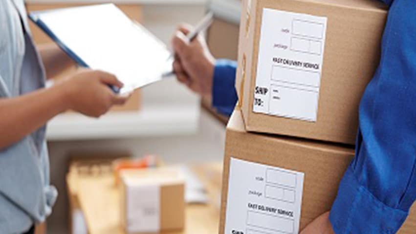 How to Ship Important Documents Through Courier Parcel Chief