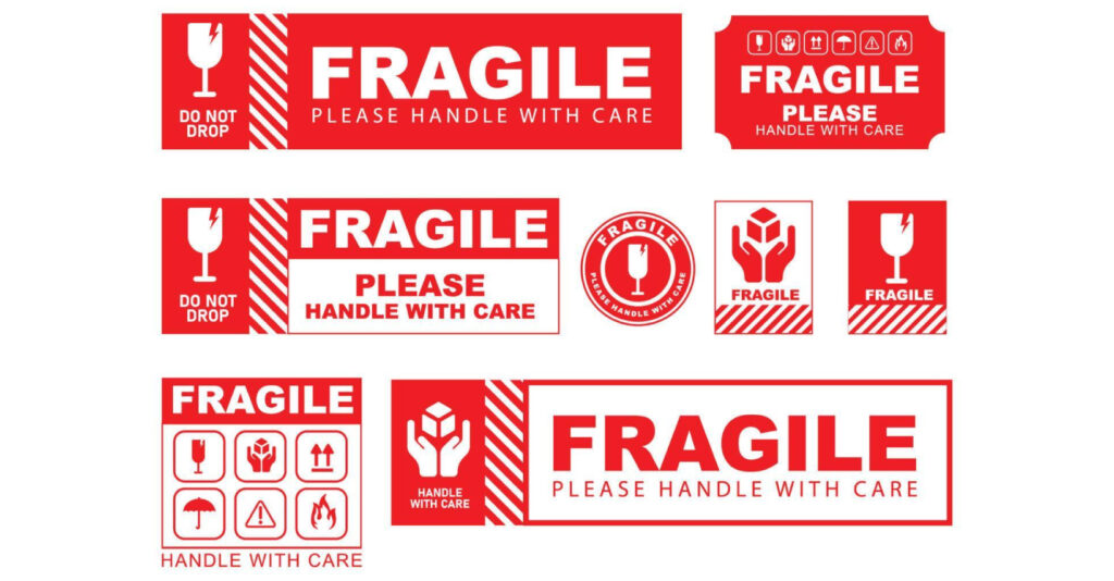 How to Send Fragile Items Safely Overseas Parcel Chief
